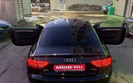 Audi A5, 2010 год, 855 000 рублей, 14 фотография