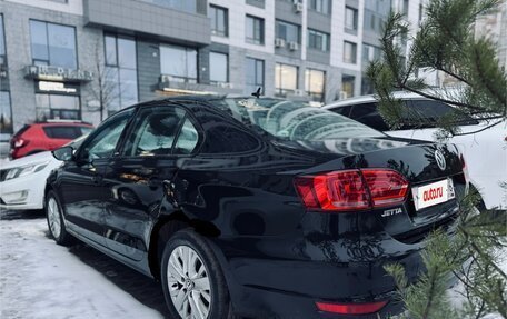 Volkswagen Jetta VI, 2014 год, 1 100 000 рублей, 6 фотография