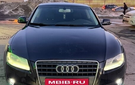 Audi A5, 2010 год, 855 000 рублей, 29 фотография