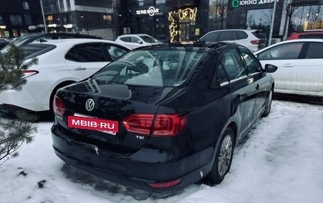 Volkswagen Jetta VI, 2014 год, 1 100 000 рублей, 5 фотография