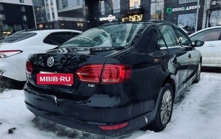 Volkswagen Jetta VI, 2014 год, 1 100 000 рублей, 4 фотография