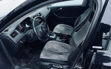 Volkswagen Jetta VI, 2014 год, 1 100 000 рублей, 7 фотография