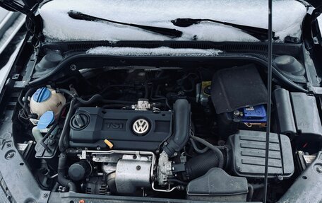 Volkswagen Jetta VI, 2014 год, 1 100 000 рублей, 14 фотография