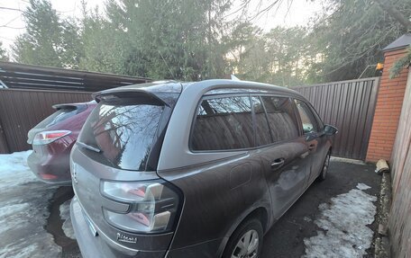 Citroen C4 Picasso II рестайлинг, 2016 год, 1 400 000 рублей, 3 фотография