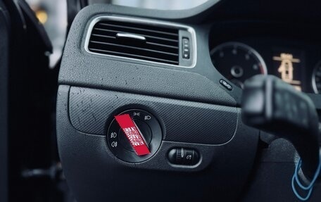 Volkswagen Jetta VI, 2014 год, 1 100 000 рублей, 10 фотография