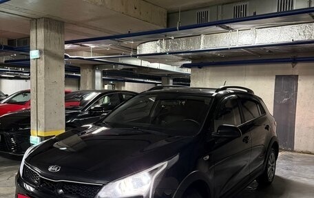 KIA Rio IV, 2021 год, 1 550 000 рублей, 2 фотография