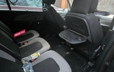 Citroen C4 Picasso II рестайлинг, 2016 год, 1 400 000 рублей, 8 фотография