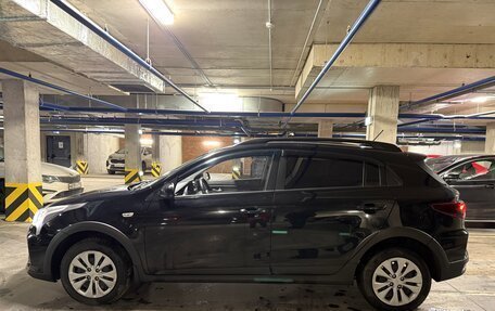 KIA Rio IV, 2021 год, 1 550 000 рублей, 6 фотография