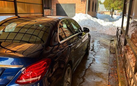 Mercedes-Benz C-Класс, 2017 год, 2 100 000 рублей, 5 фотография