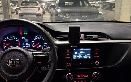 KIA Rio IV, 2021 год, 1 550 000 рублей, 8 фотография