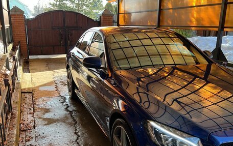 Mercedes-Benz C-Класс, 2017 год, 2 100 000 рублей, 4 фотография