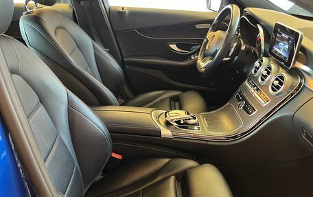 Mercedes-Benz C-Класс, 2017 год, 2 100 000 рублей, 8 фотография