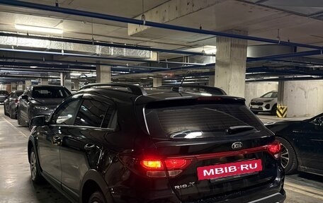 KIA Rio IV, 2021 год, 1 550 000 рублей, 3 фотография