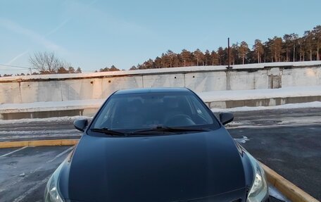 Hyundai Solaris II рестайлинг, 2014 год, 666 666 рублей, 3 фотография