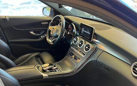 Mercedes-Benz C-Класс, 2017 год, 2 100 000 рублей, 9 фотография