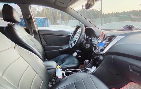 Hyundai Solaris II рестайлинг, 2014 год, 666 666 рублей, 7 фотография