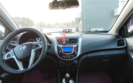 Hyundai Solaris II рестайлинг, 2014 год, 666 666 рублей, 9 фотография