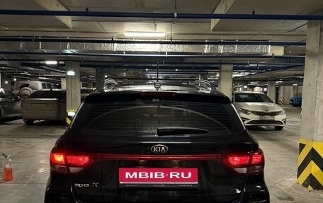 KIA Rio IV, 2021 год, 1 550 000 рублей, 5 фотография