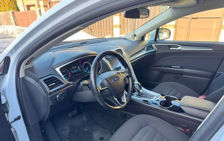 Ford Mondeo V, 2016 год, 1 450 000 рублей, 9 фотография