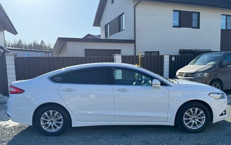 Ford Mondeo V, 2016 год, 1 450 000 рублей, 6 фотография