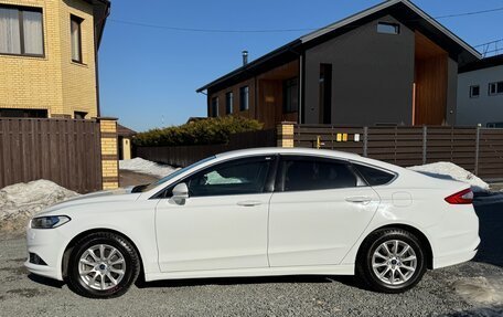 Ford Mondeo V, 2016 год, 1 450 000 рублей, 3 фотография