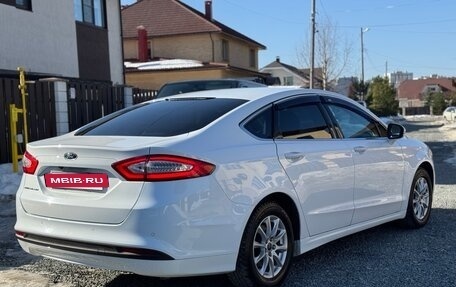 Ford Mondeo V, 2016 год, 1 450 000 рублей, 7 фотография