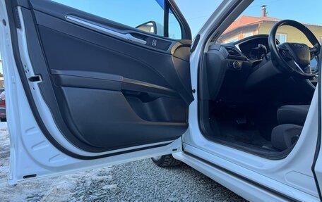 Ford Mondeo V, 2016 год, 1 450 000 рублей, 11 фотография