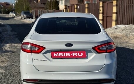 Ford Mondeo V, 2016 год, 1 450 000 рублей, 5 фотография