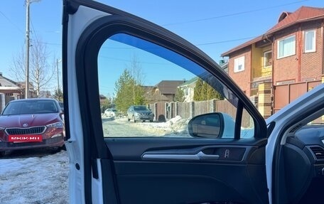 Ford Mondeo V, 2016 год, 1 450 000 рублей, 10 фотография