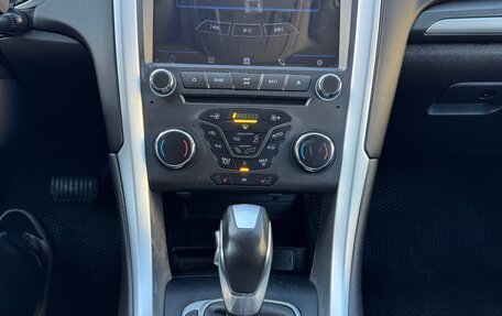 Ford Mondeo V, 2016 год, 1 450 000 рублей, 22 фотография