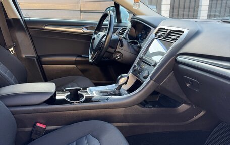 Ford Mondeo V, 2016 год, 1 450 000 рублей, 19 фотография