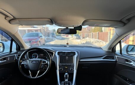 Ford Mondeo V, 2016 год, 1 450 000 рублей, 21 фотография