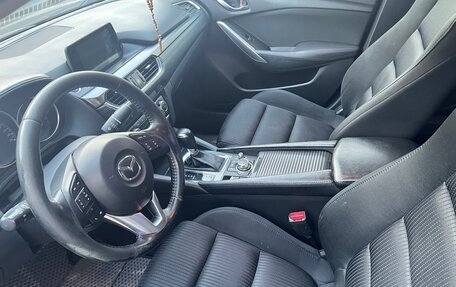 Mazda 6, 2015 год, 1 650 000 рублей, 2 фотография