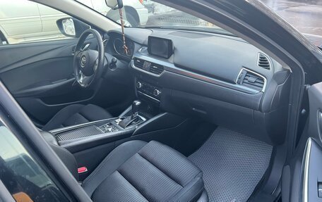 Mazda 6, 2015 год, 1 650 000 рублей, 10 фотография