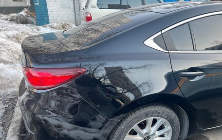 Mazda 6, 2015 год, 1 650 000 рублей, 12 фотография