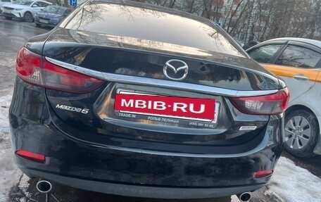 Mazda 6, 2015 год, 1 650 000 рублей, 15 фотография