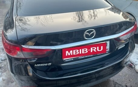 Mazda 6, 2015 год, 1 650 000 рублей, 14 фотография