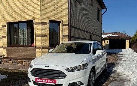 Ford Mondeo V, 2016 год, 1 450 000 рублей, 31 фотография