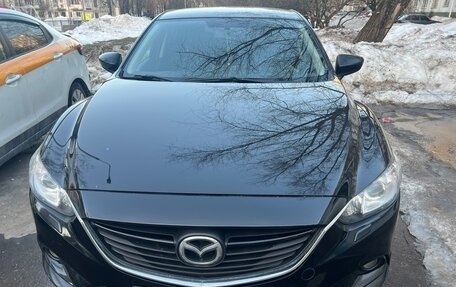 Mazda 6, 2015 год, 1 650 000 рублей, 20 фотография