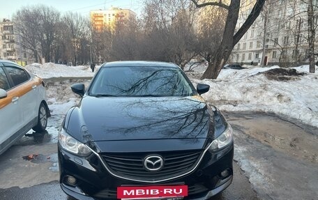 Mazda 6, 2015 год, 1 650 000 рублей, 21 фотография