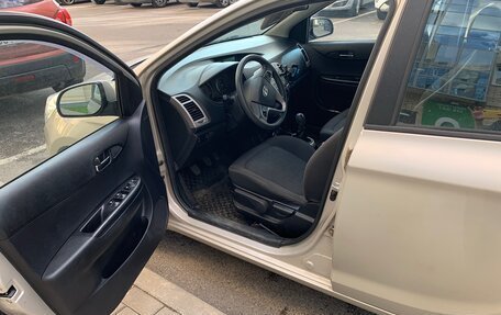 Hyundai i20 IB рестайлинг, 2009 год, 499 000 рублей, 10 фотография