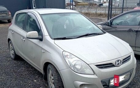 Hyundai i20 IB рестайлинг, 2009 год, 499 000 рублей, 2 фотография