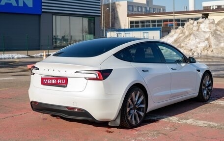 Tesla Model 3 I, 2023 год, 4 800 000 рублей, 3 фотография