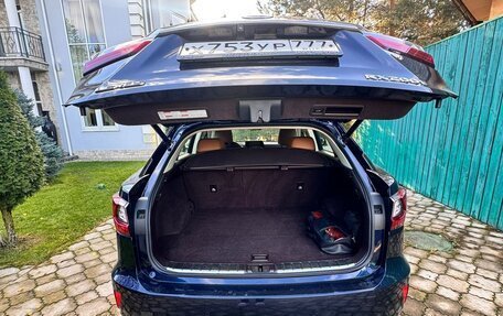 Lexus RX IV рестайлинг, 2017 год, 2 900 000 рублей, 5 фотография