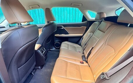 Lexus RX IV рестайлинг, 2017 год, 2 900 000 рублей, 7 фотография