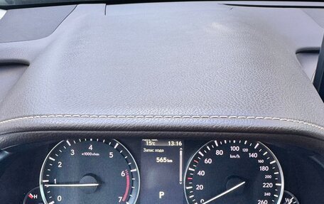Lexus RX IV рестайлинг, 2017 год, 2 900 000 рублей, 8 фотография