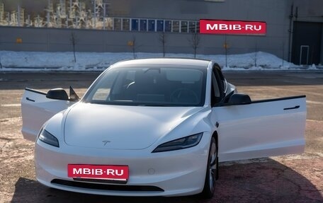 Tesla Model 3 I, 2023 год, 4 800 000 рублей, 34 фотография