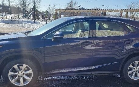 Lexus RX IV рестайлинг, 2015 год, 3 850 000 рублей, 5 фотография