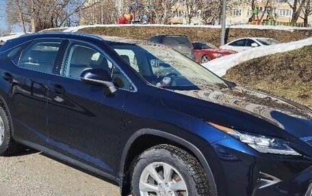 Lexus RX IV рестайлинг, 2015 год, 3 850 000 рублей, 17 фотография
