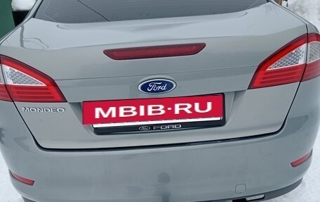 Ford Mondeo IV, 2008 год, 840 000 рублей, 4 фотография